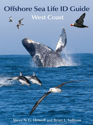 Offshore Sea Life ID Guide - ebook
